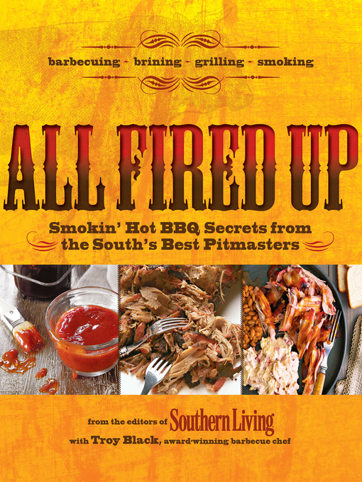 Cover image for All Fired Up